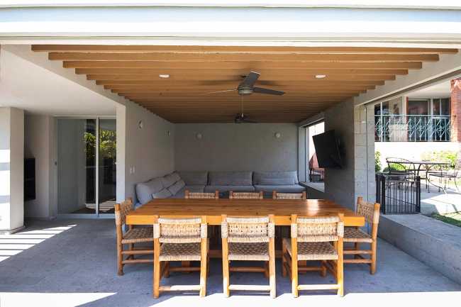 La Ristrutturazione PD7 che rivoluziona una Casa Anni '80